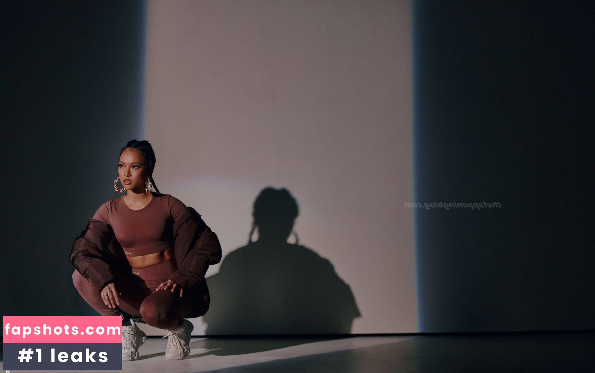 Karrueche Tran Nahé úniky fotek pouze od fanoušků #686 - Fapshots