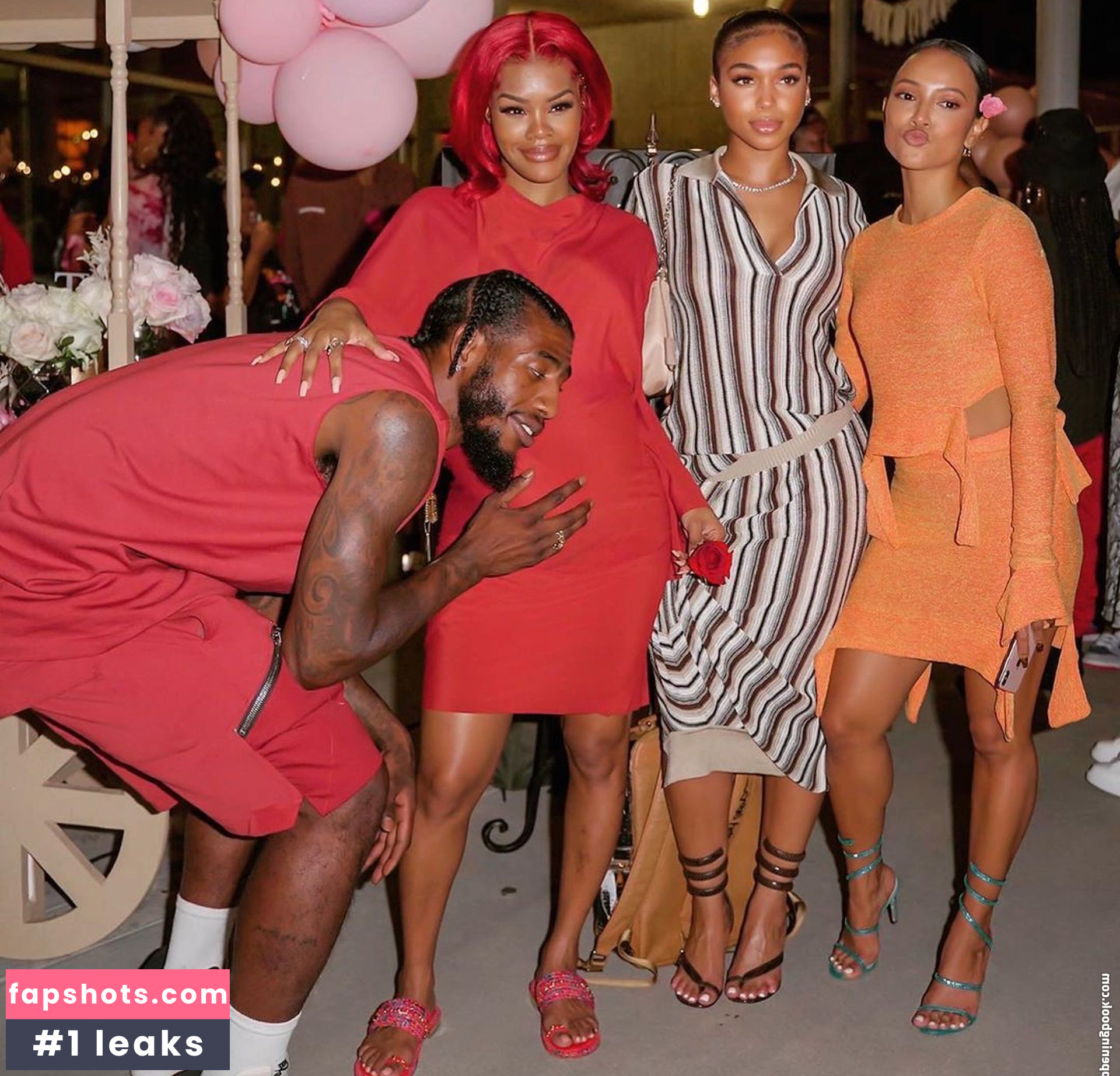 Karrueche Tran Nahé úniky fotek pouze od fanoušků #687 - Fapshots