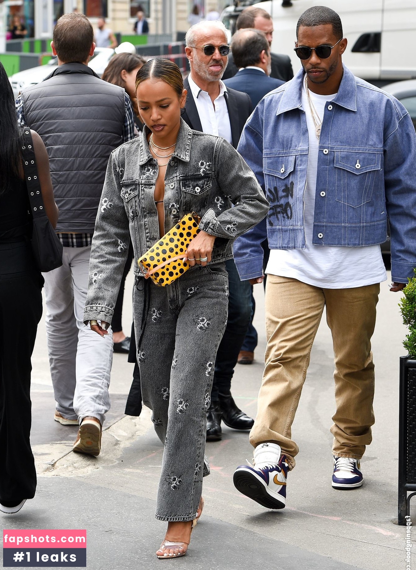 Karrueche Tran Nahé úniky fotek pouze od fanoušků #710 - Fapshots