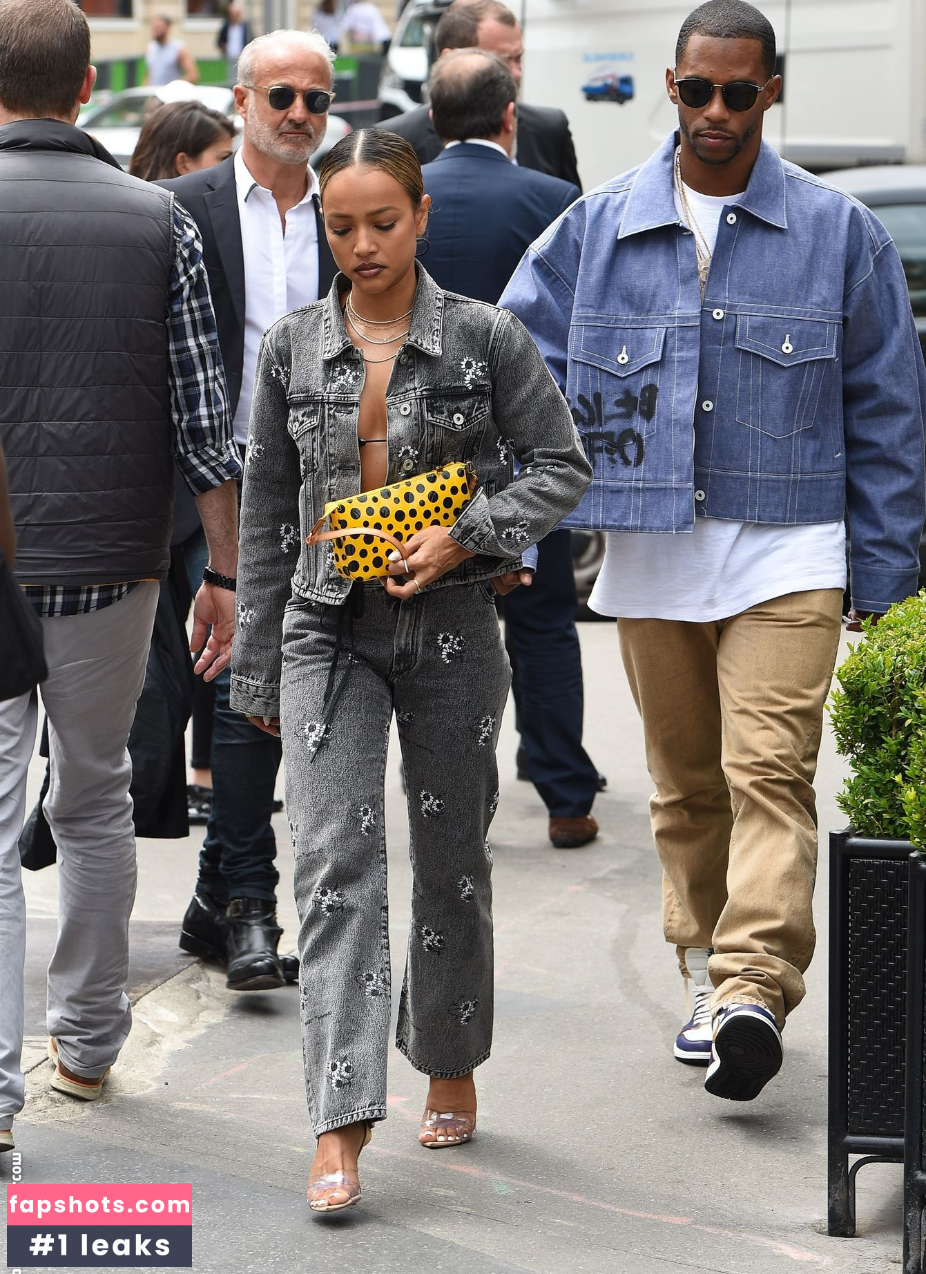 Karrueche Tran Nahé úniky fotek pouze od fanoušků #711 - Fapshots