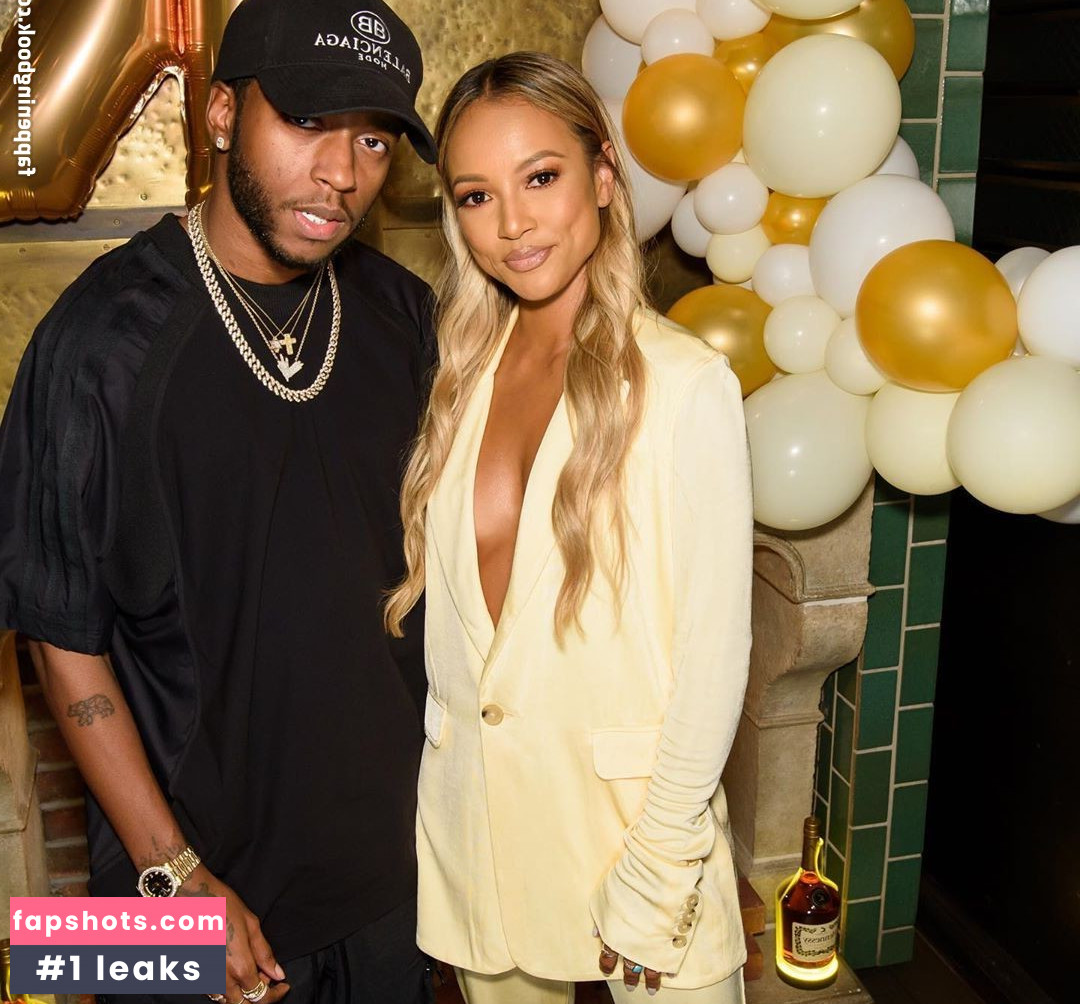 Karrueche Tran Nahé úniky fotek pouze od fanoušků #712 - Fapshots