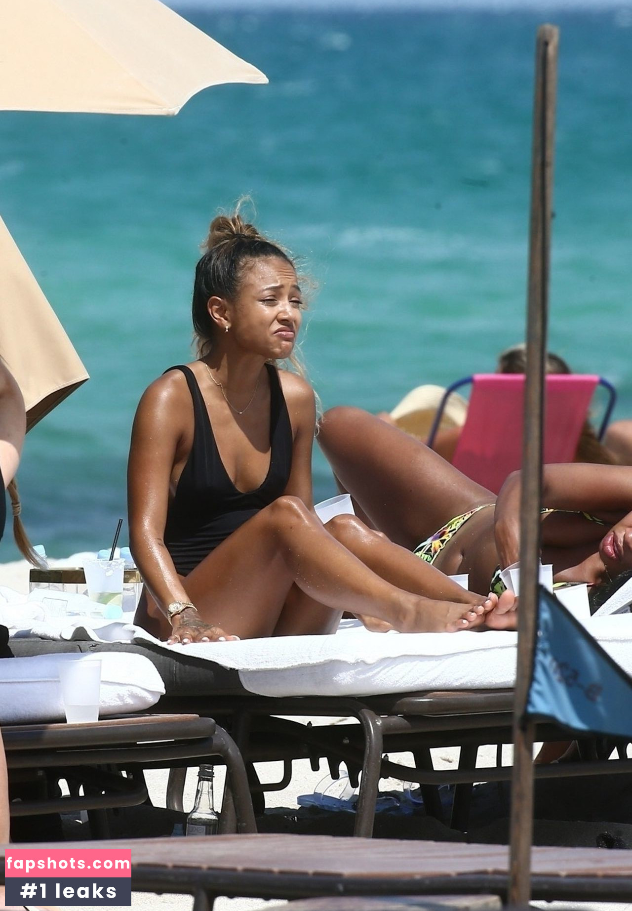 Karrueche Tran Nahé úniky fotek pouze od fanoušků #724 - Fapshots