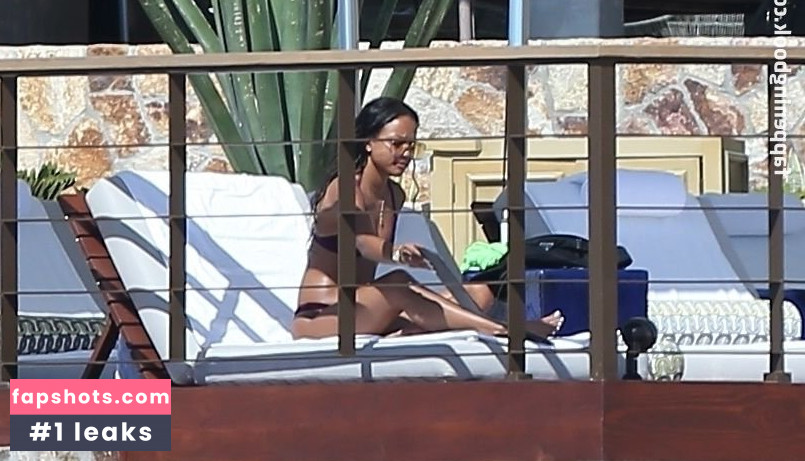 Karrueche Tran Nahé úniky fotek pouze od fanoušků #756 - Fapshots
