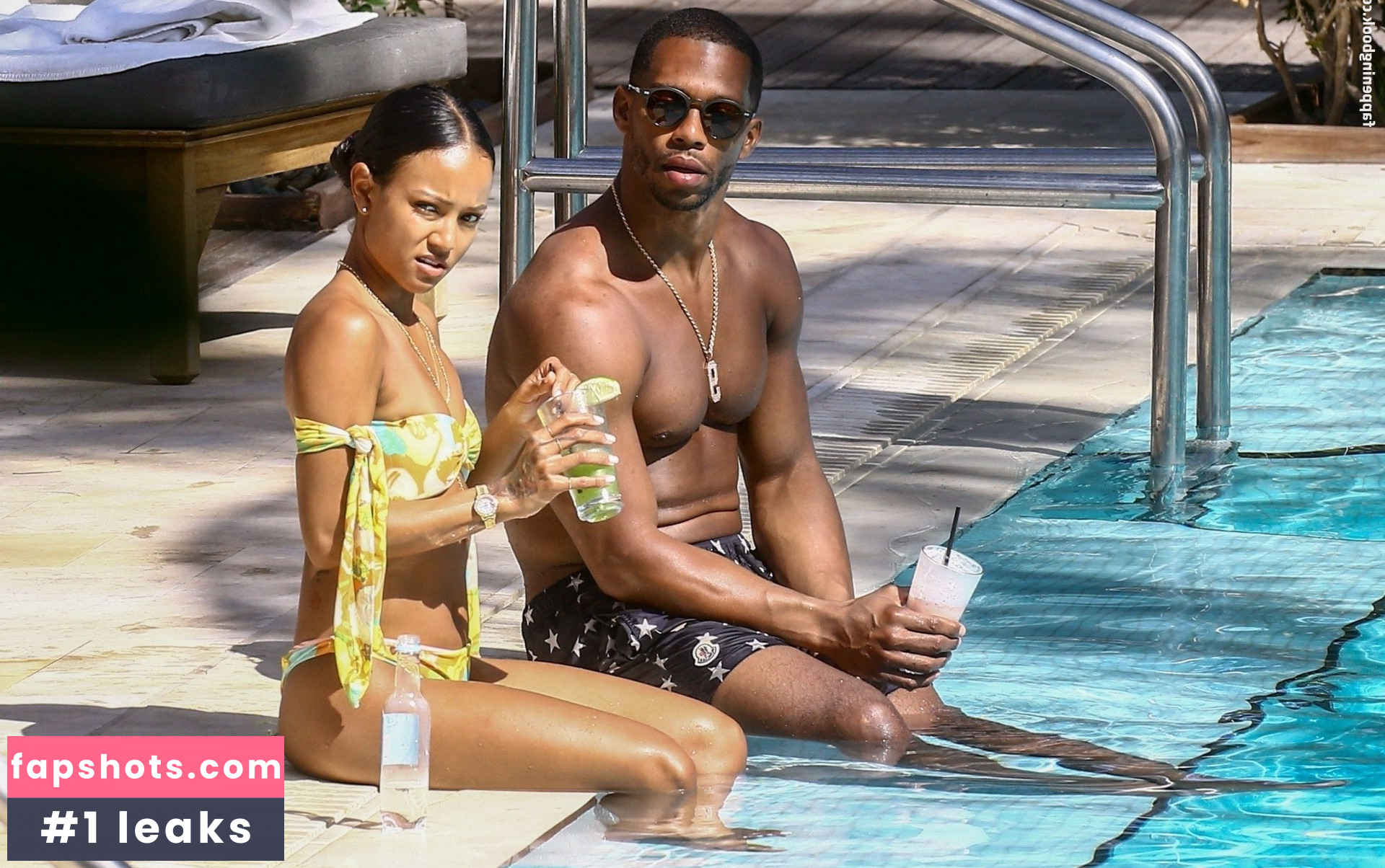 Karrueche Tran Nahé úniky fotek pouze od fanoušků #762 - Fapshots