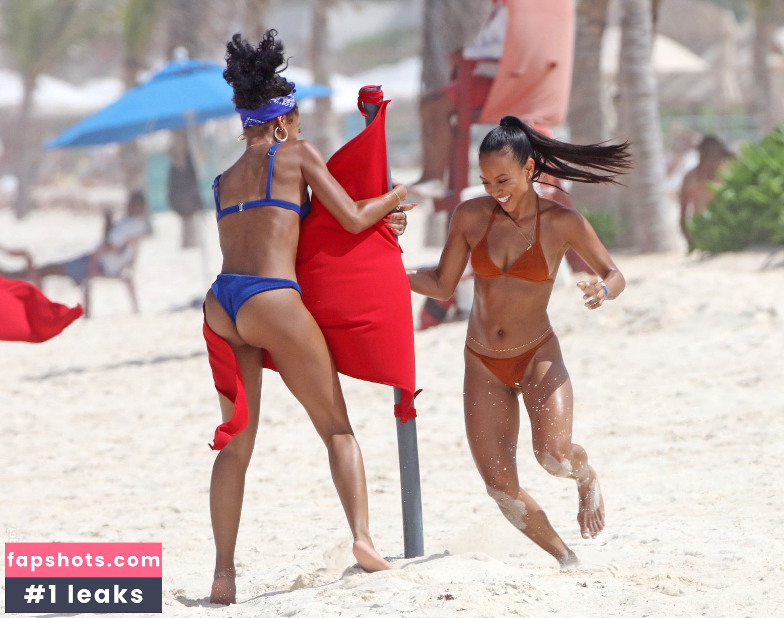 Karrueche Tran Nahé úniky fotek pouze od fanoušků #767 - Fapshots