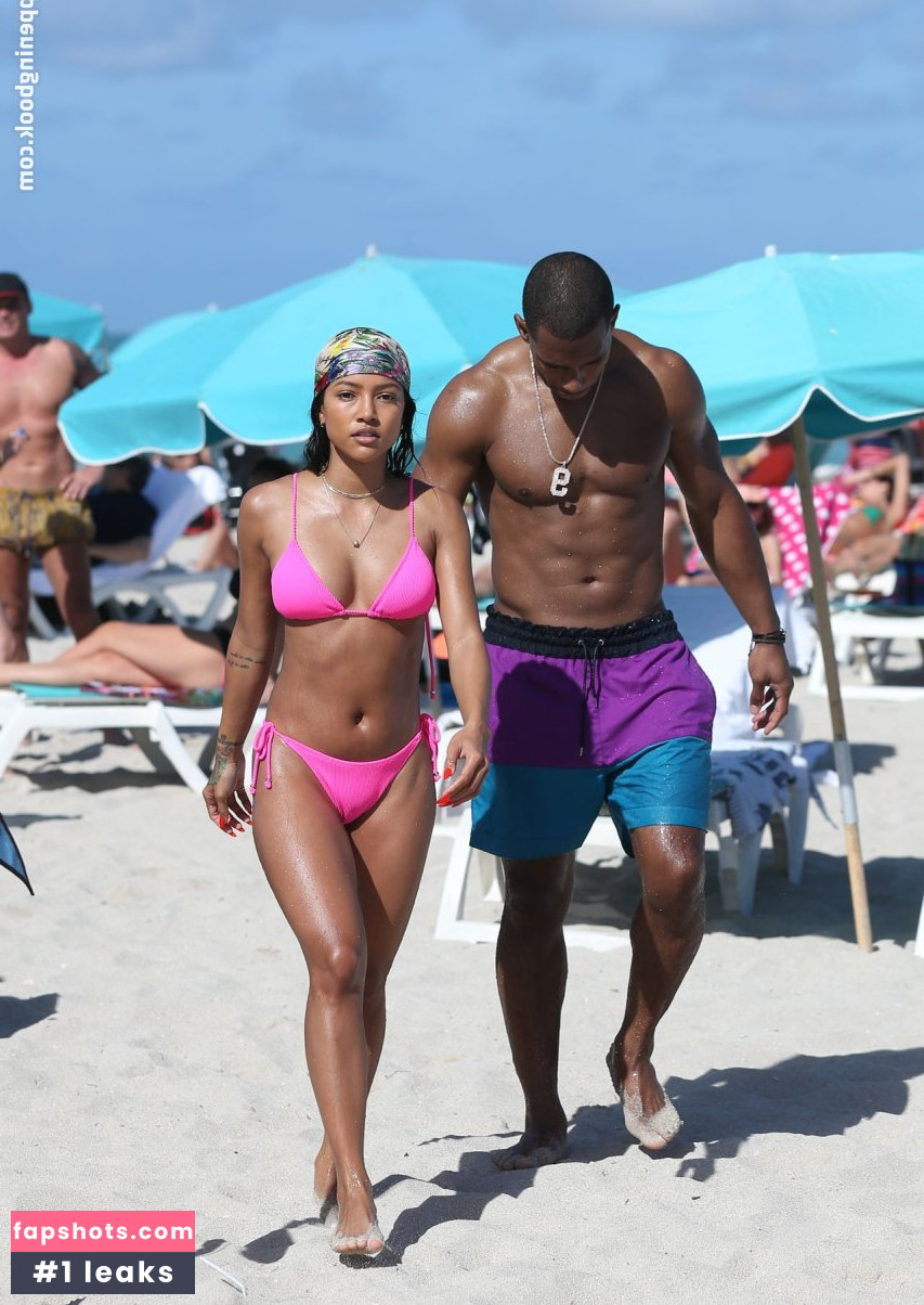 Karrueche Tran Nahé úniky fotek pouze od fanoušků #774 - Fapshots