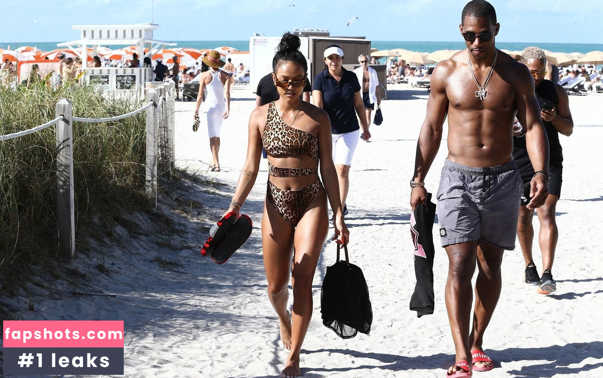 Karrueche Tran Nahé úniky fotek pouze od fanoušků #775 - Fapshots