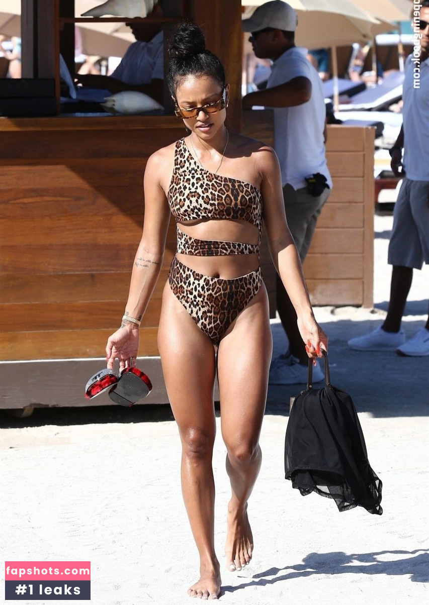 Karrueche Tran Nahé úniky fotek pouze od fanoušků #776 - Fapshots