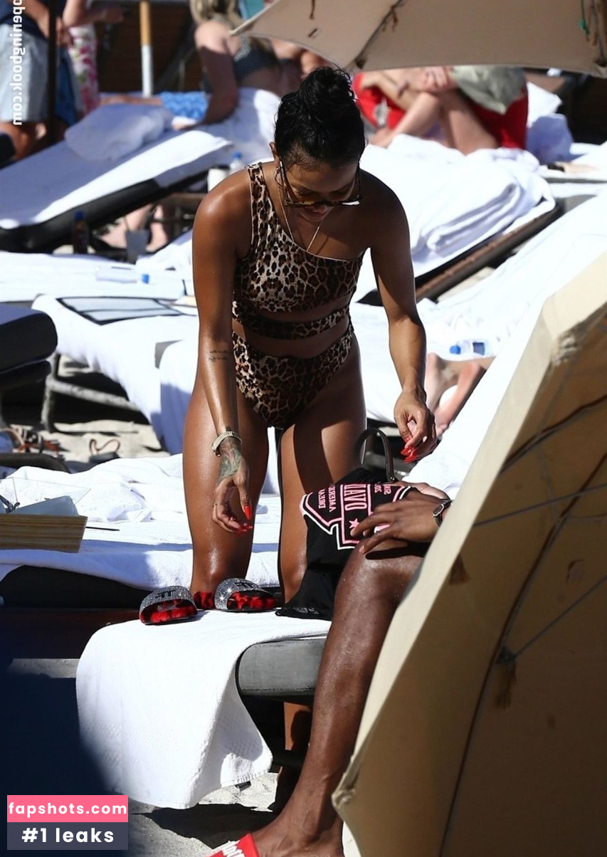 Karrueche Tran Nahé úniky fotek pouze od fanoušků #777 - Fapshots