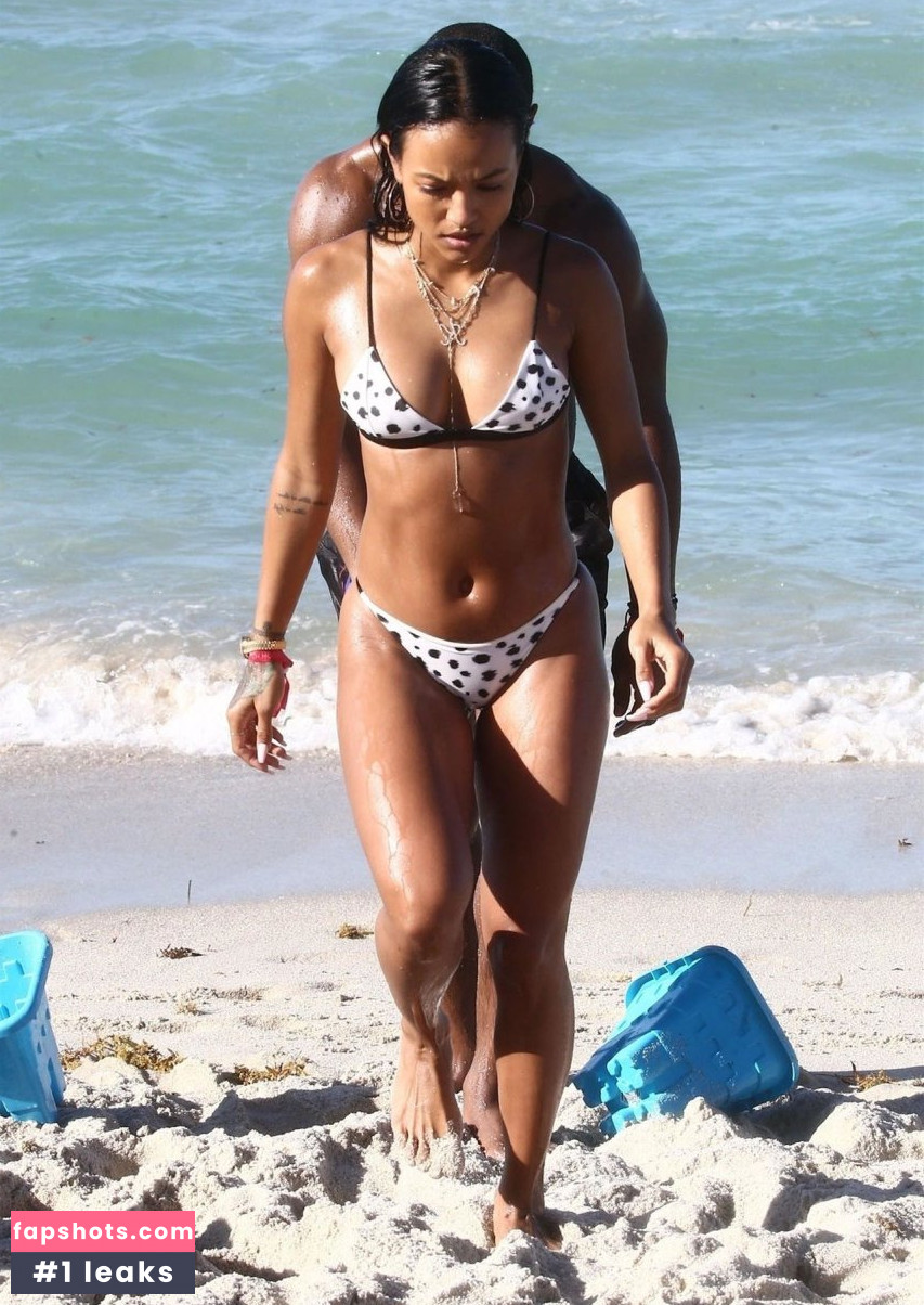 Karrueche Tran Nahé úniky fotek pouze od fanoušků #786 - Fapshots