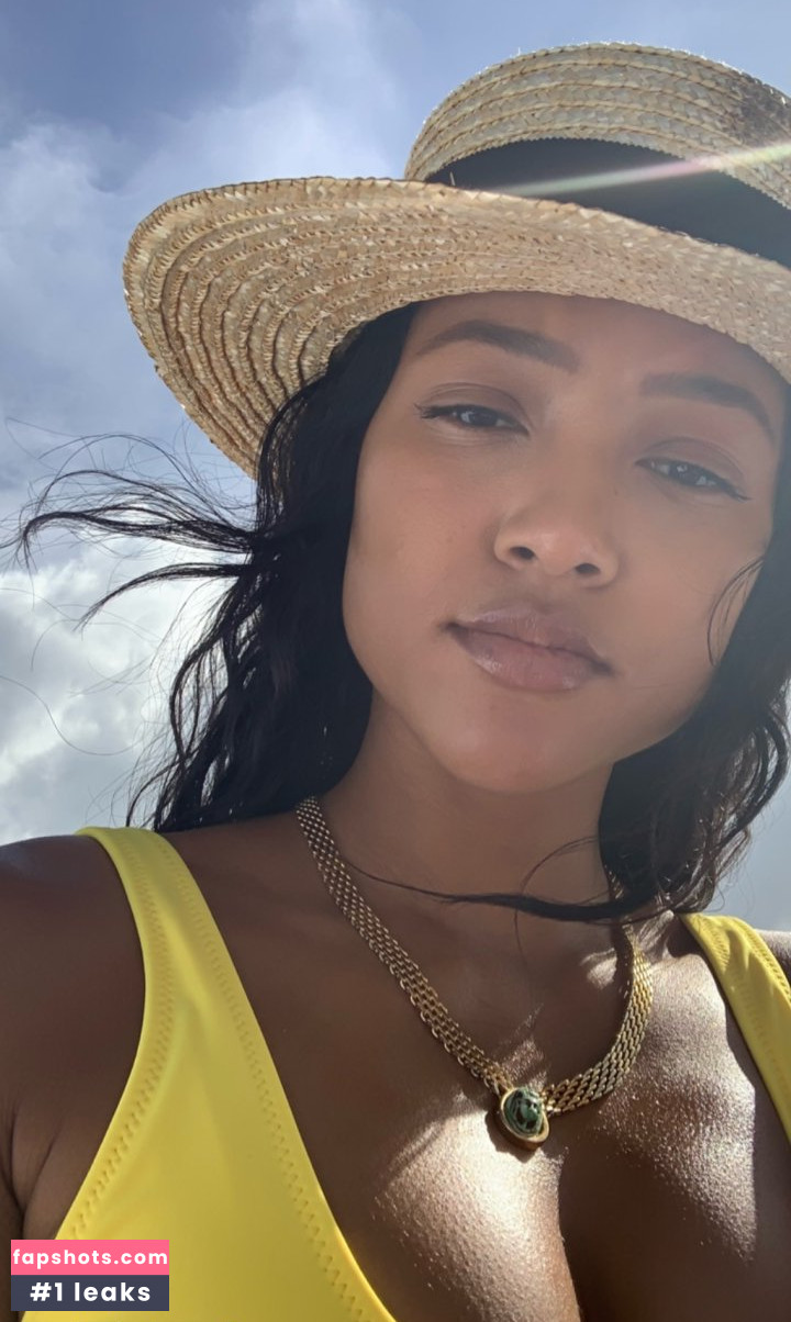 Karrueche Tran Nahé úniky fotek pouze od fanoušků #790 - Fapshots