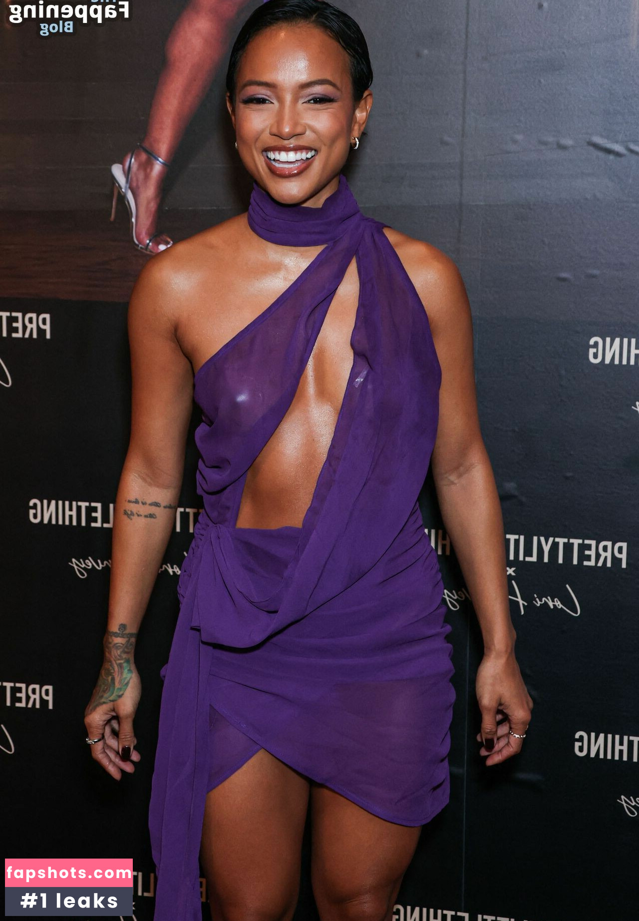 Karrueche Tran gallery photo #98