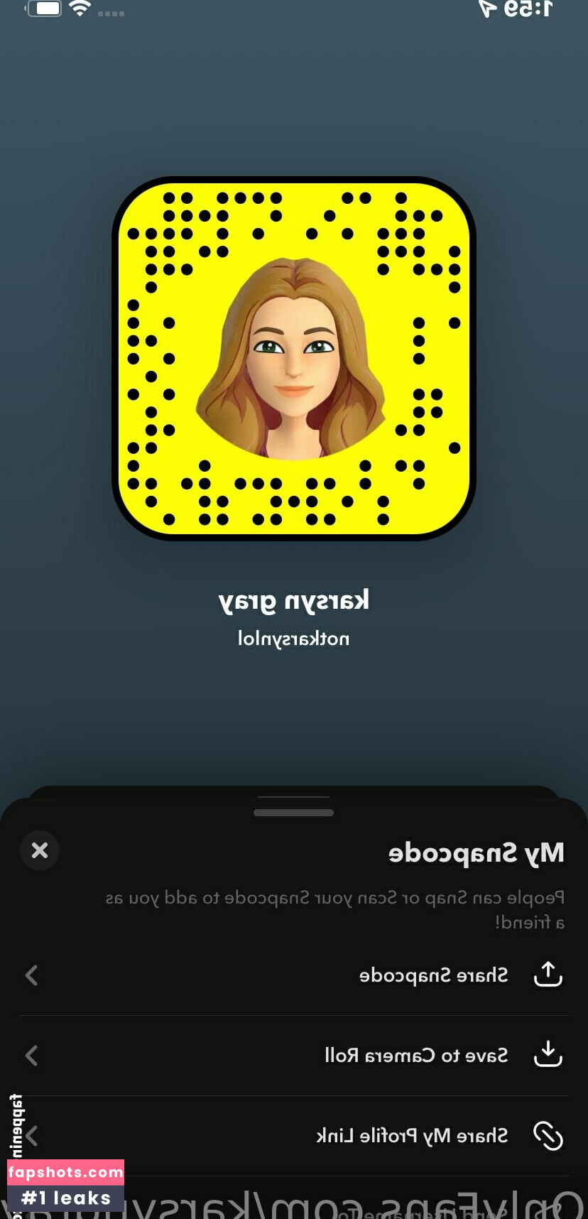 karsyngrayy Filtración Desnuda OnlyFans Foto #25 - Fapshots