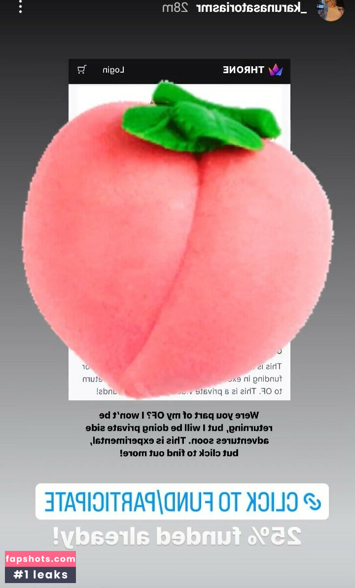 Karuna Satori ASMR Nahé úniky fotek pouze od fanoušků #2 - Fapshots