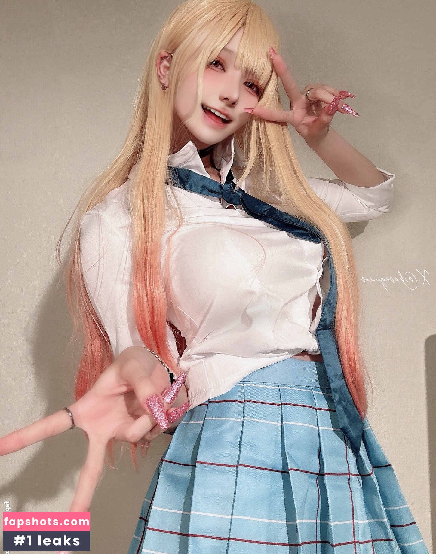 kasagi_cos Filtración Desnuda OnlyFans Foto #15 - Fapshots