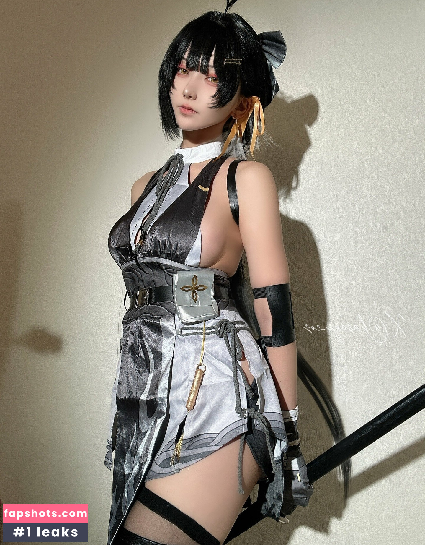 kasagi_cos Filtración Desnuda OnlyFans Foto #19 - Fapshots