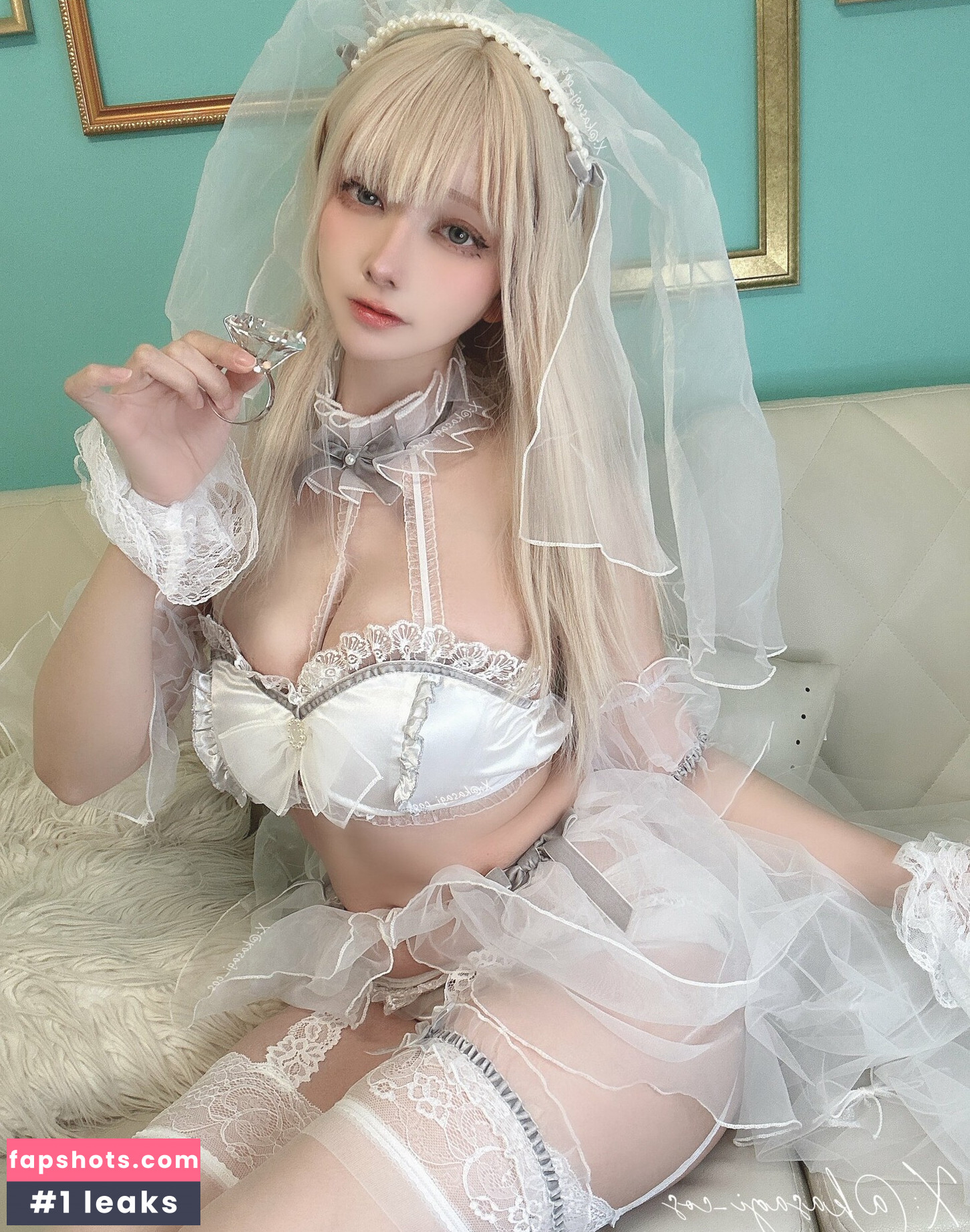 kasagi_cos Filtración Desnuda OnlyFans Foto #4 - Fapshots