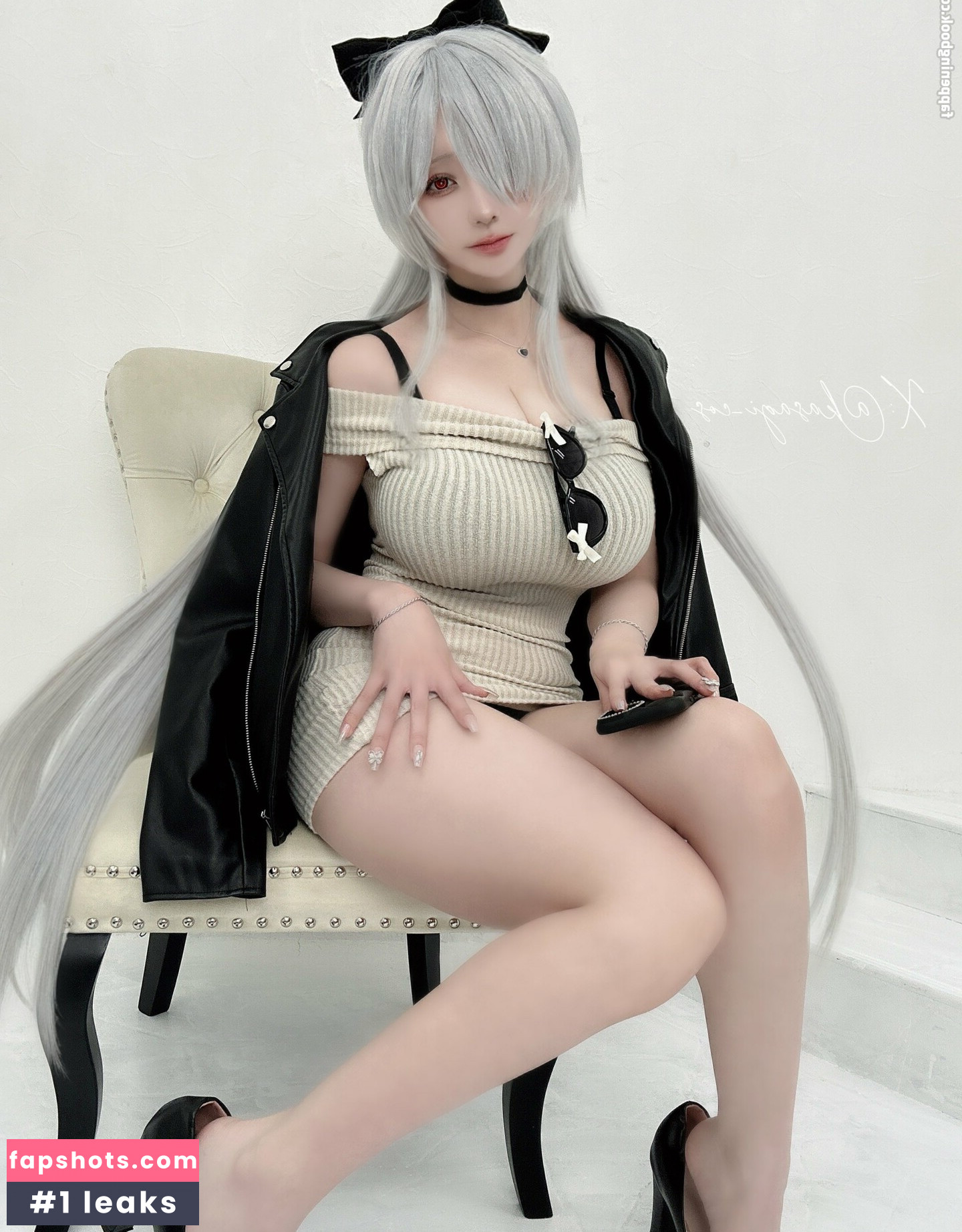 kasagi_cos Filtración Desnuda OnlyFans Foto #8 - Fapshots
