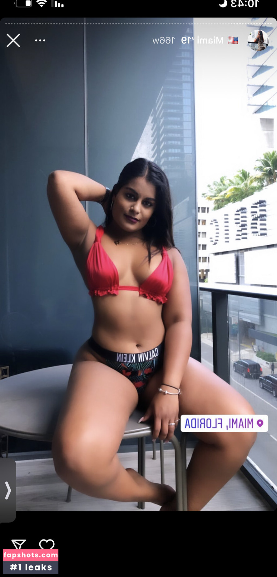 Kasara SweetKK Filtración Desnuda OnlyFans Foto #2 - Fapshots