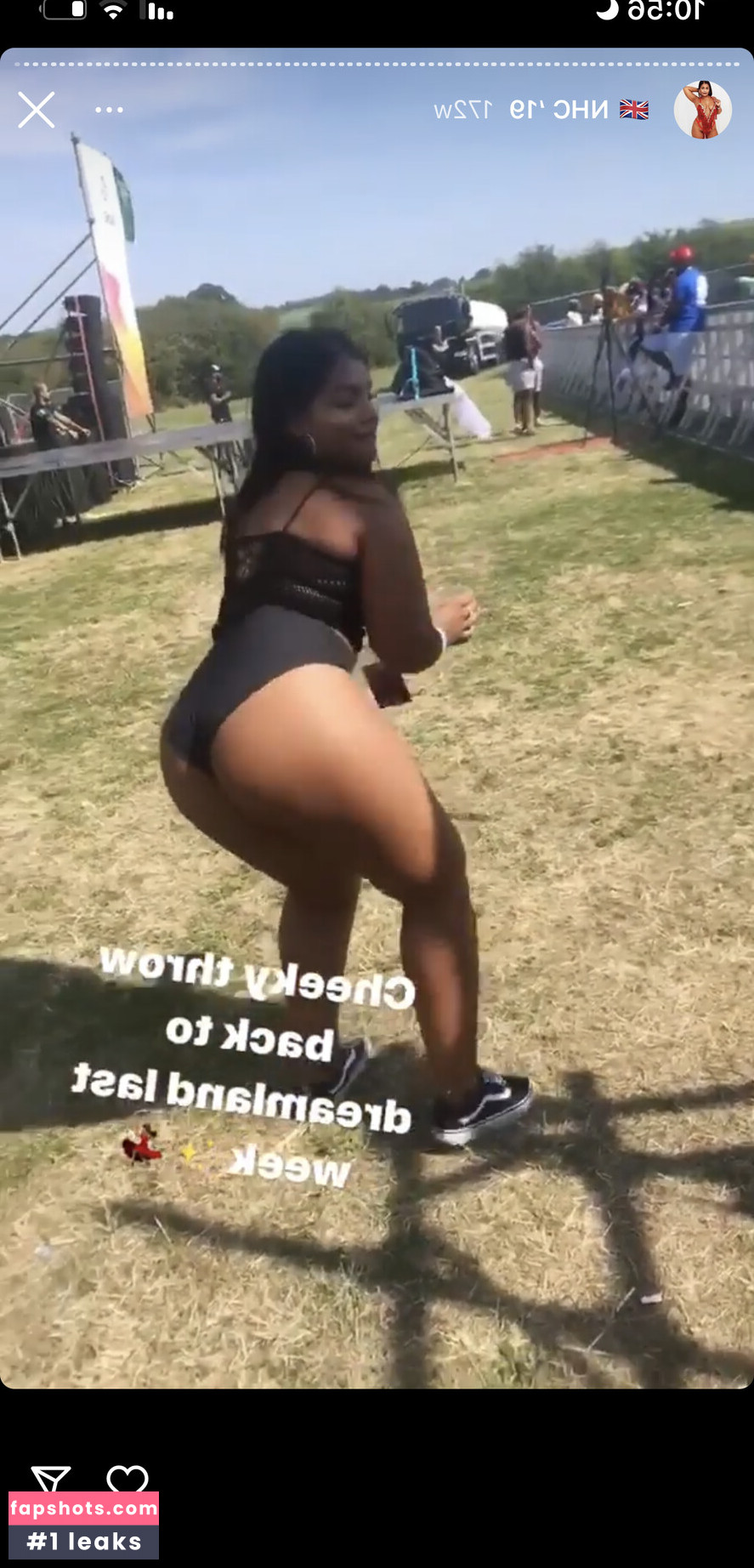 Kasara SweetKK Filtración Desnuda OnlyFans Foto #11 - Fapshots