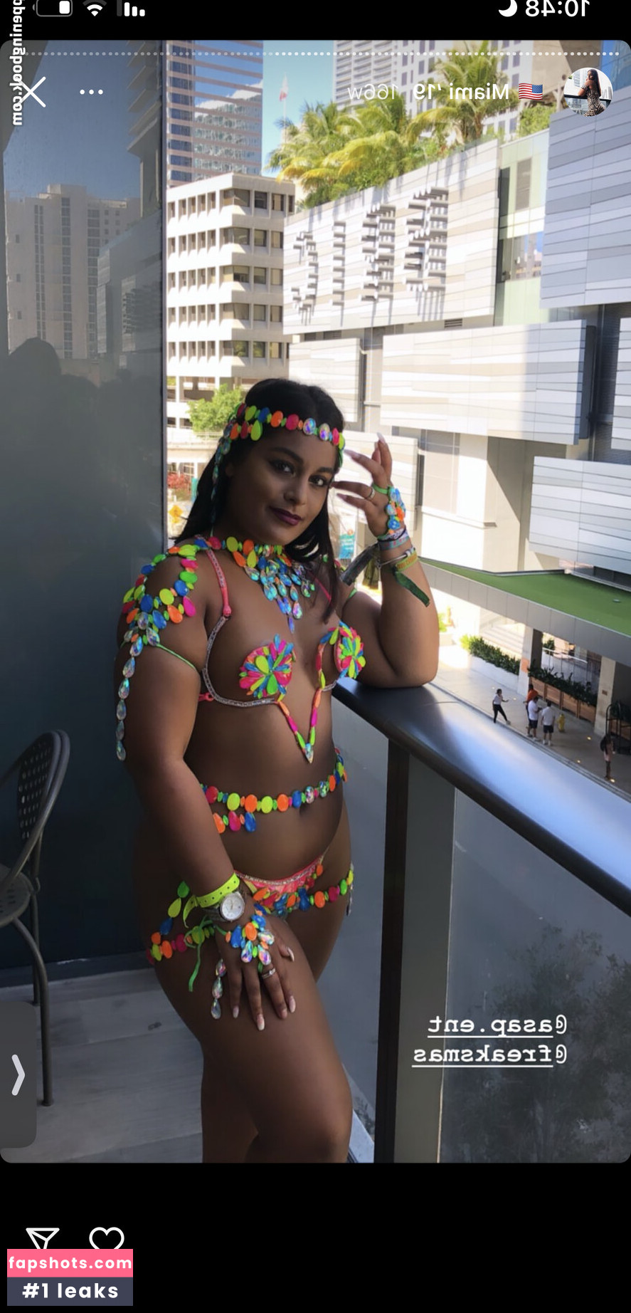 Kasara SweetKK Filtración Desnuda OnlyFans Foto #16 - Fapshots