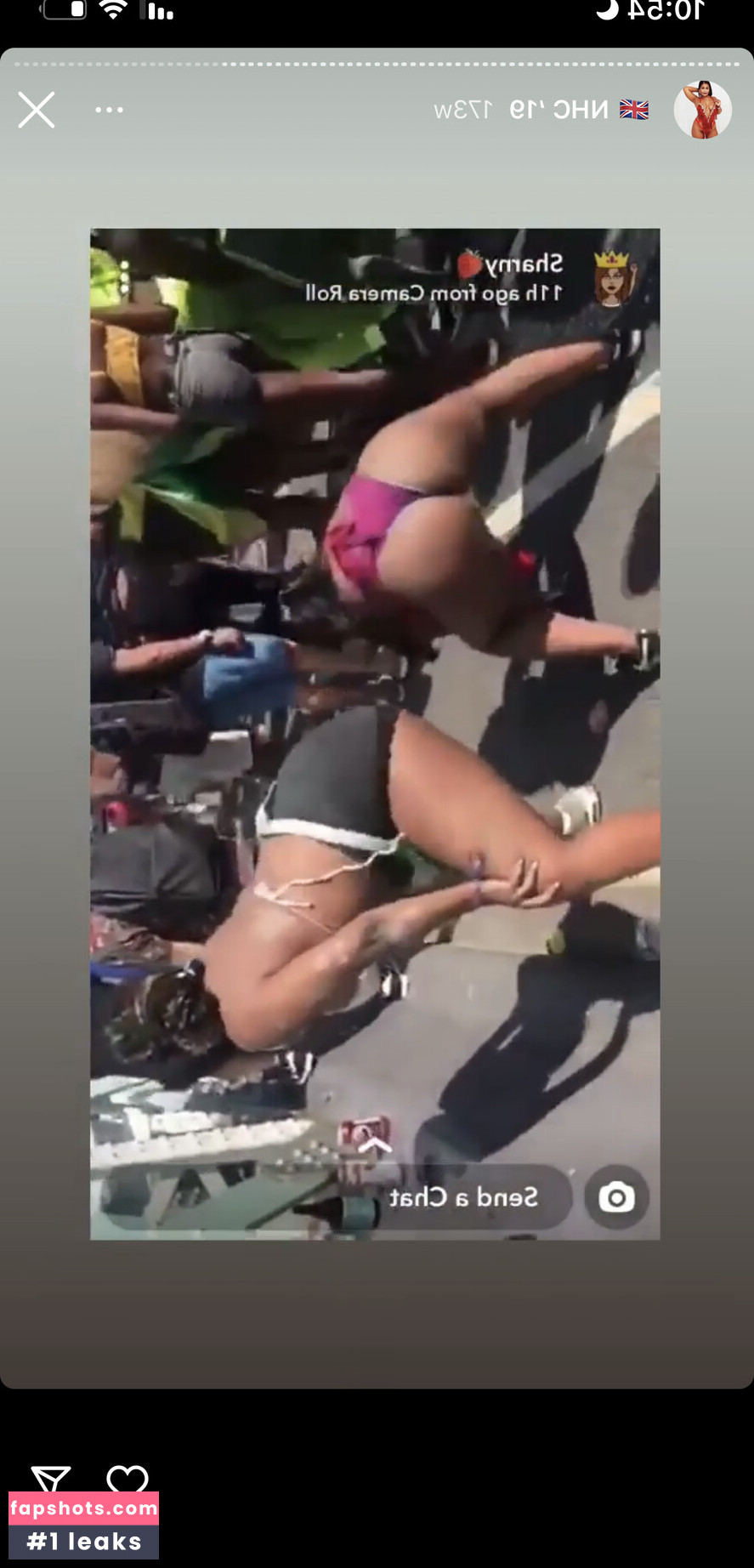 Kasara SweetKK Filtración Desnuda OnlyFans Foto #4 - Fapshots