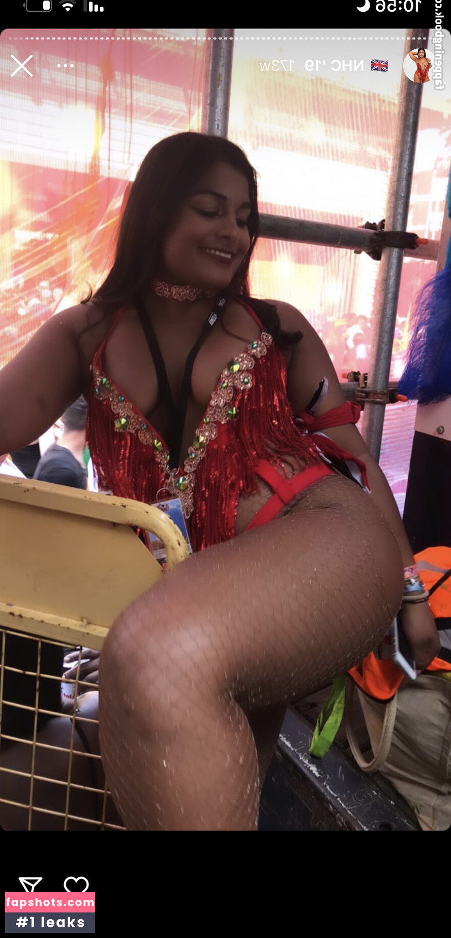 Kasara SweetKK Filtración Desnuda OnlyFans Foto #6 - Fapshots