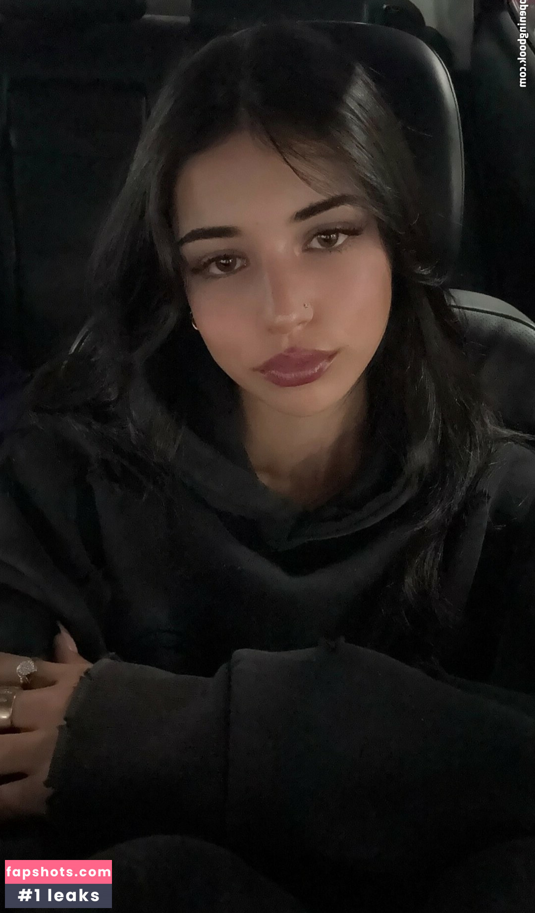 Kashya Thomas Nahé úniky fotek pouze od fanoušků #3 - Fapshots