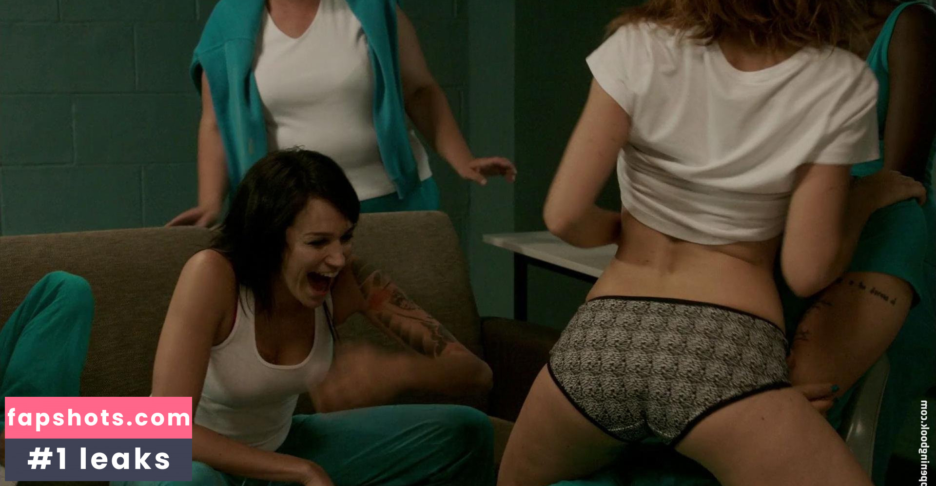 Kasia Kaczmarek gallery photo #6