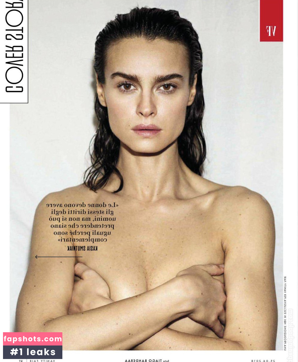 Kasia Smutniak gallery photo #103