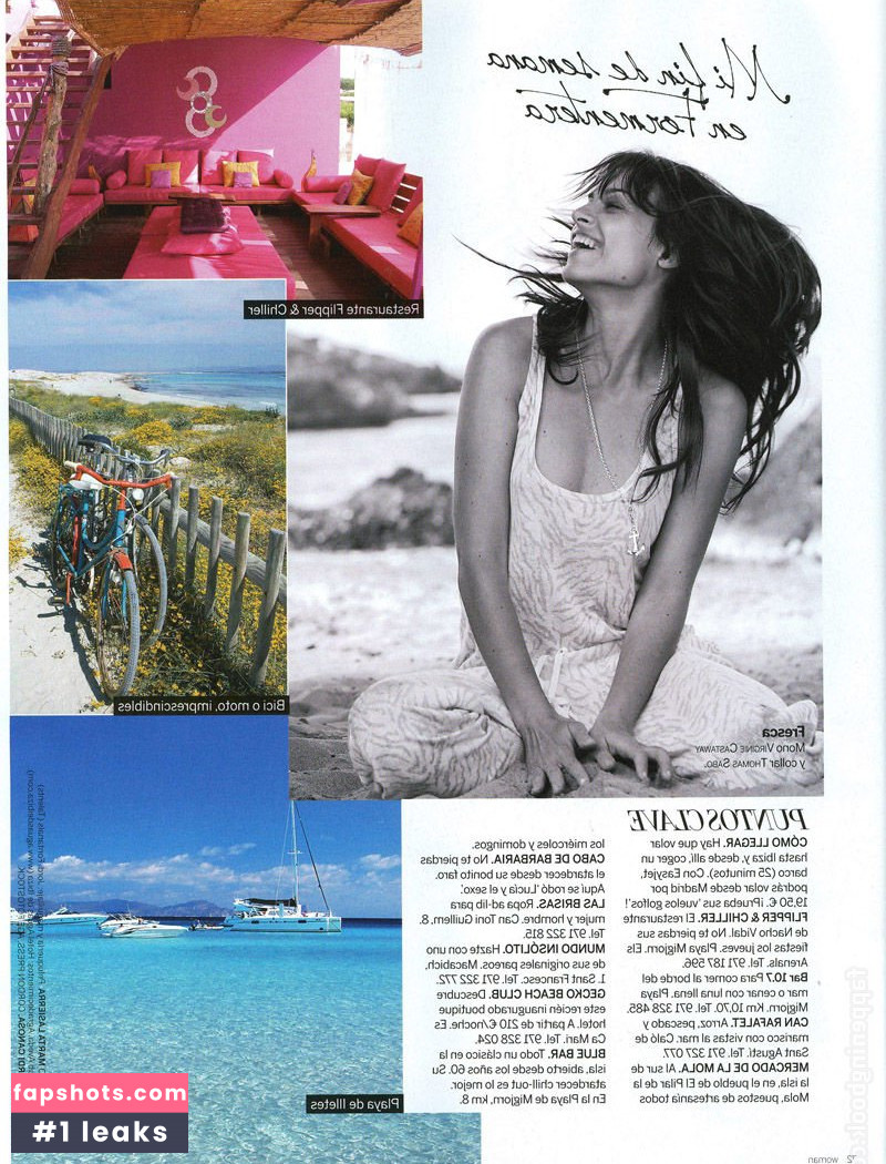 Kasia Smutniak gallery photo #111