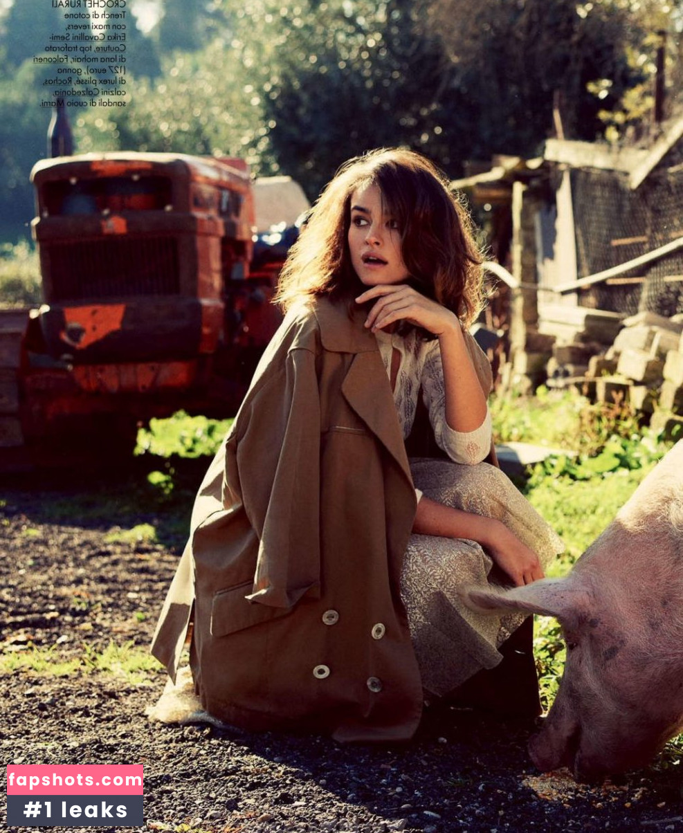 Kasia Smutniak gallery photo #128