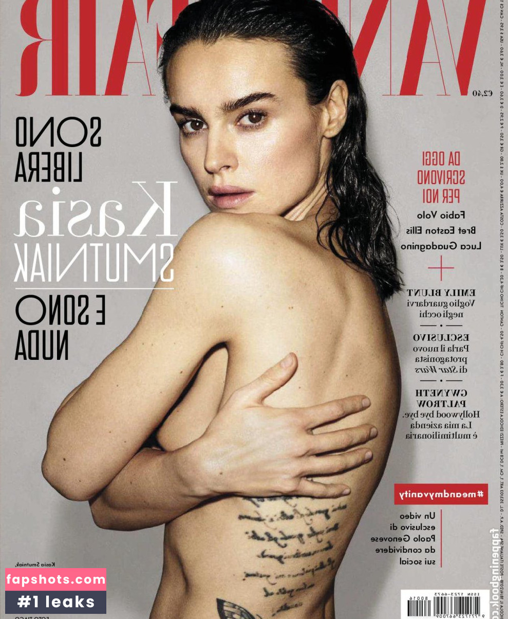 Kasia Smutniak gallery photo #134