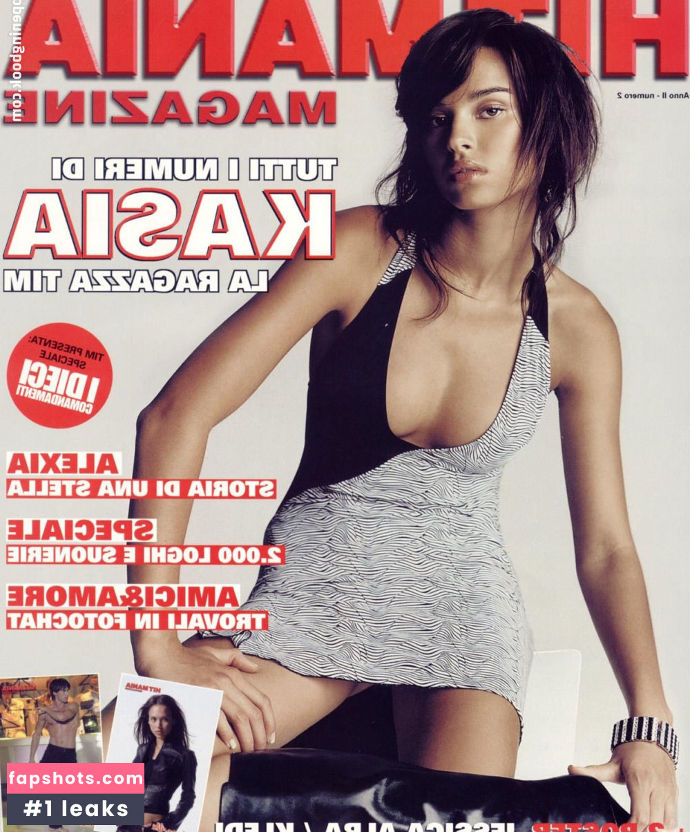 Kasia Smutniak gallery photo #138