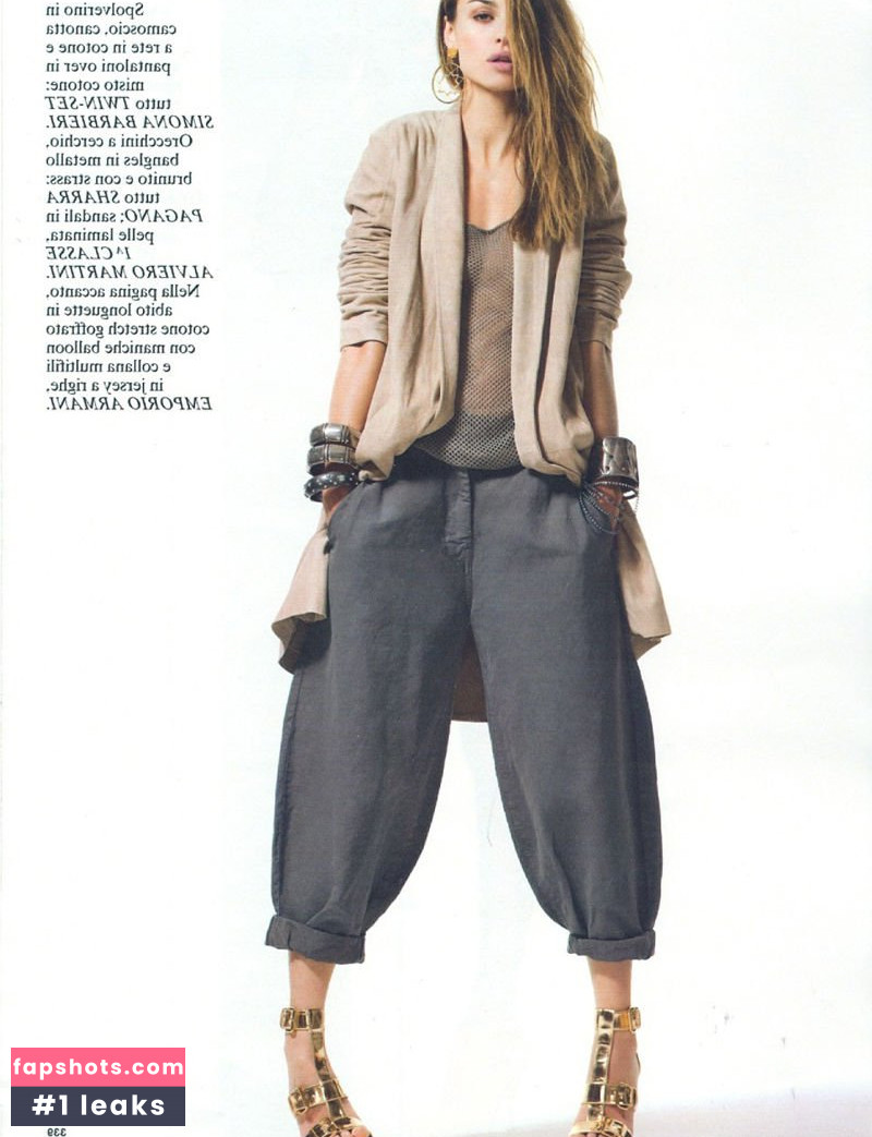 Kasia Smutniak gallery photo #82