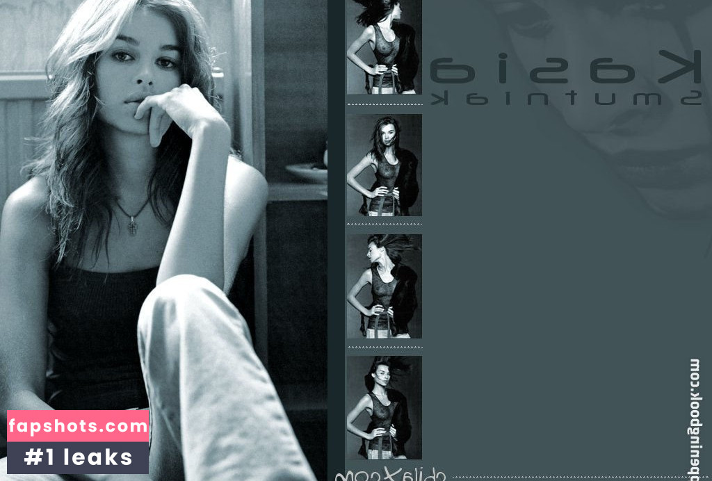 Kasia Smutniak gallery photo #83