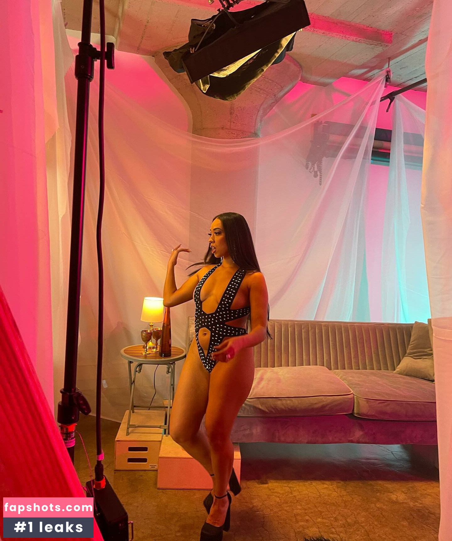 Kassandra Lee Nahé úniky fotek pouze od fanoušků #12 - Fapshots