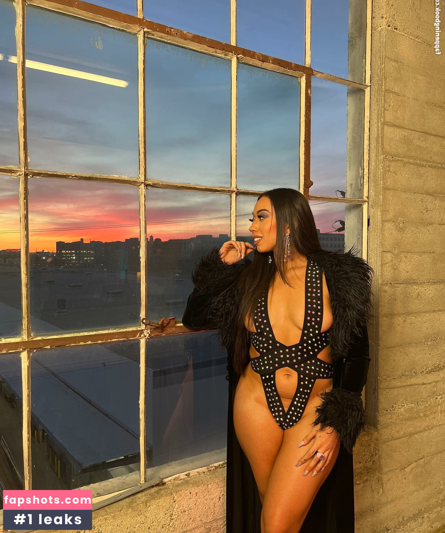 Kassandra Lee Nahé úniky fotek pouze od fanoušků #14 - Fapshots