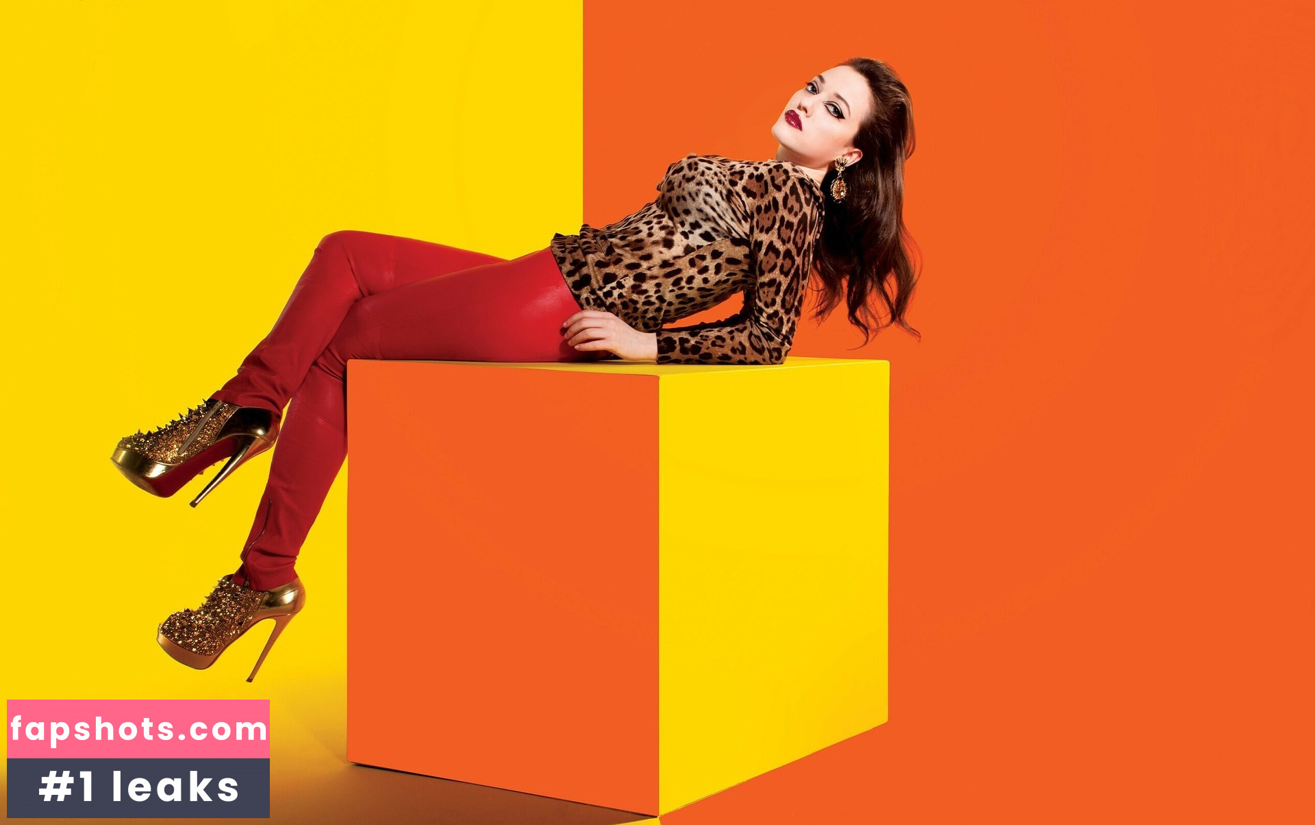 Kat Dennings Nahé úniky fotek pouze od fanoušků #119 - Fapshots