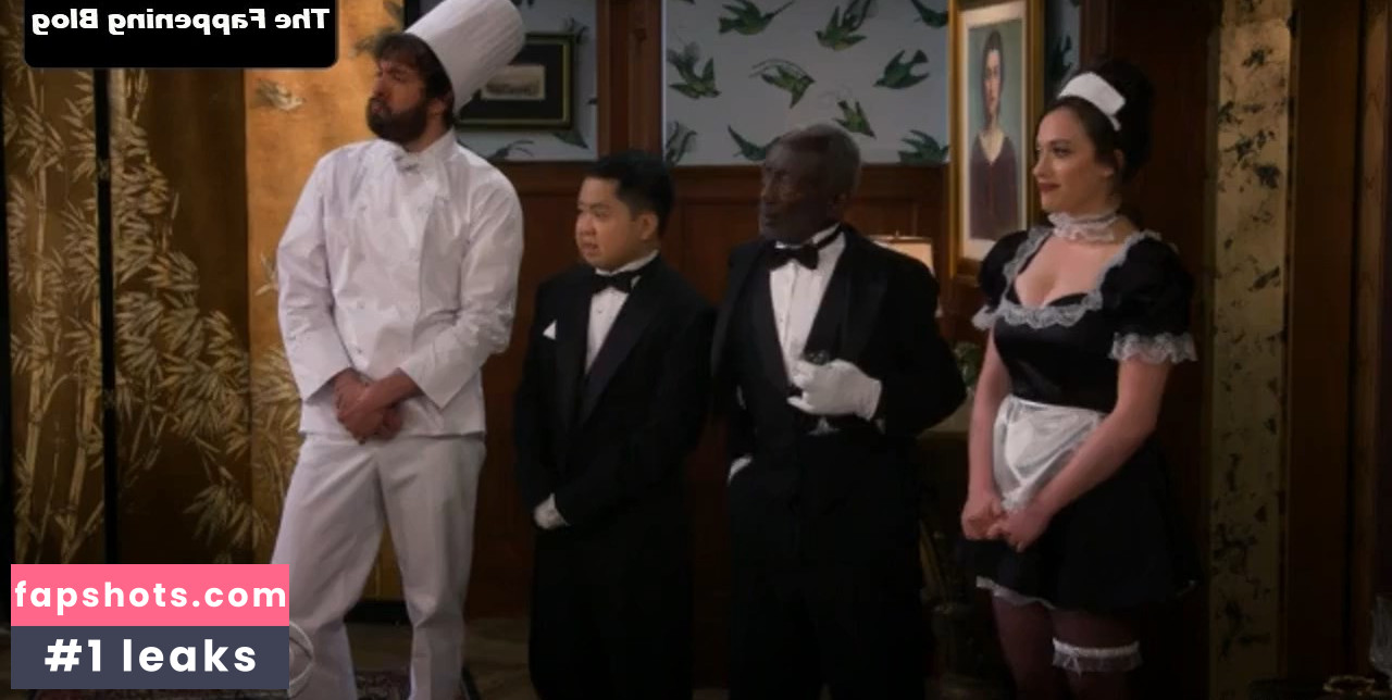 Kat Dennings Nahé úniky fotek pouze od fanoušků #135 - Fapshots