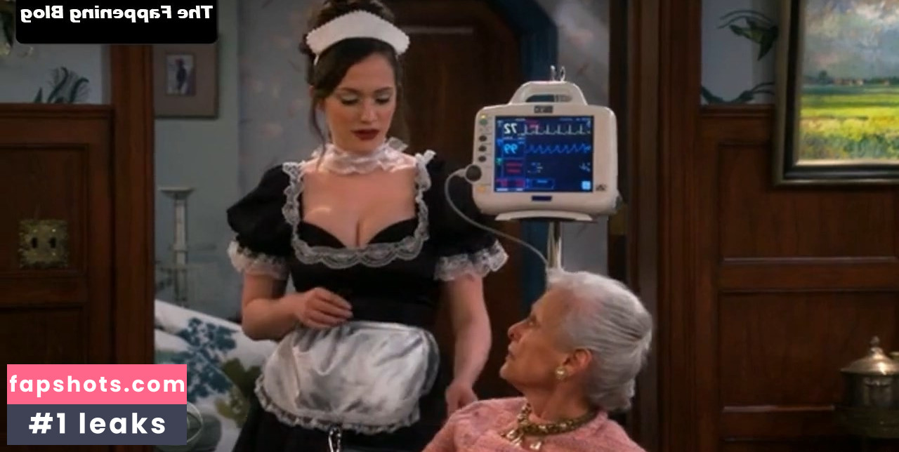 Kat Dennings Nahé úniky fotek pouze od fanoušků #136 - Fapshots