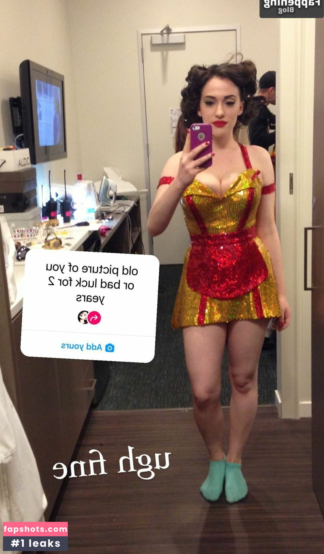 Kat Dennings Nahé úniky fotek pouze od fanoušků #45 - Fapshots