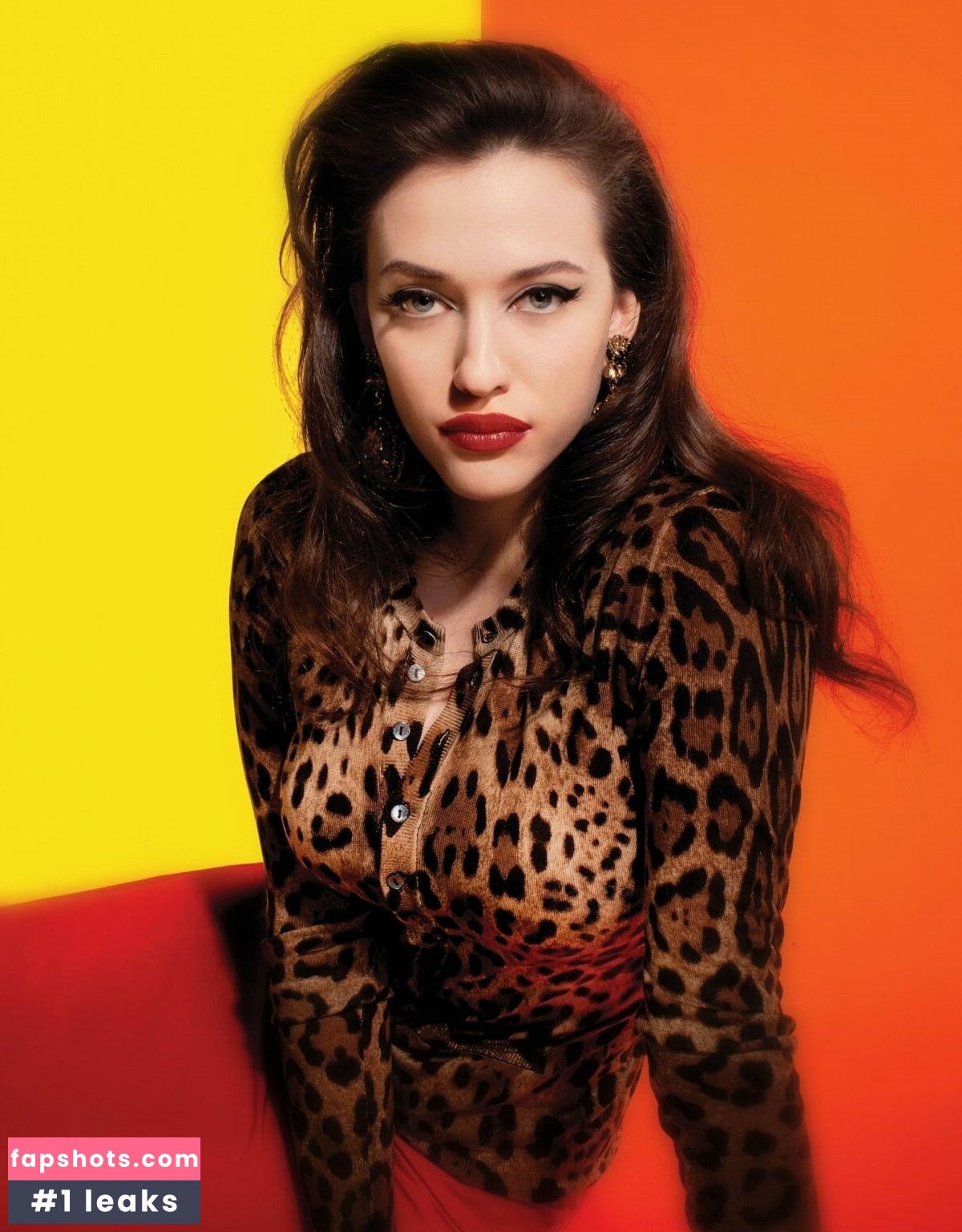 Kat Dennings Nahé úniky fotek pouze od fanoušků #99 - Fapshots