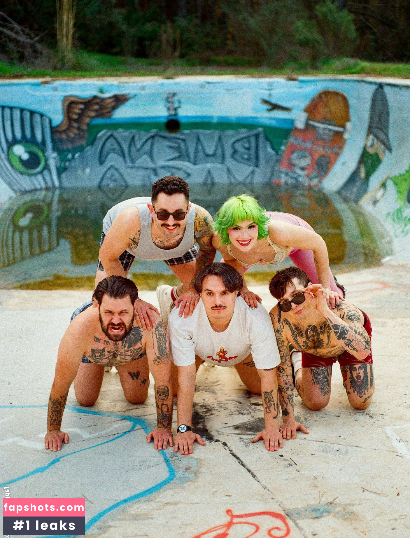 Kat Moss gallery photo #42