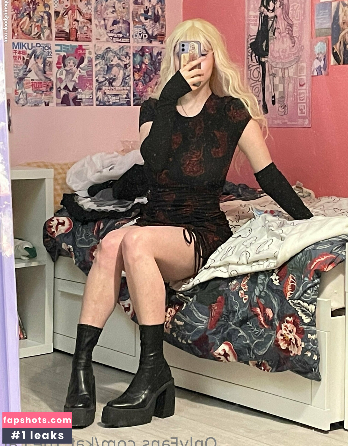 kat_the.cat Nahé úniky fotek pouze od fanoušků #12 - Fapshots