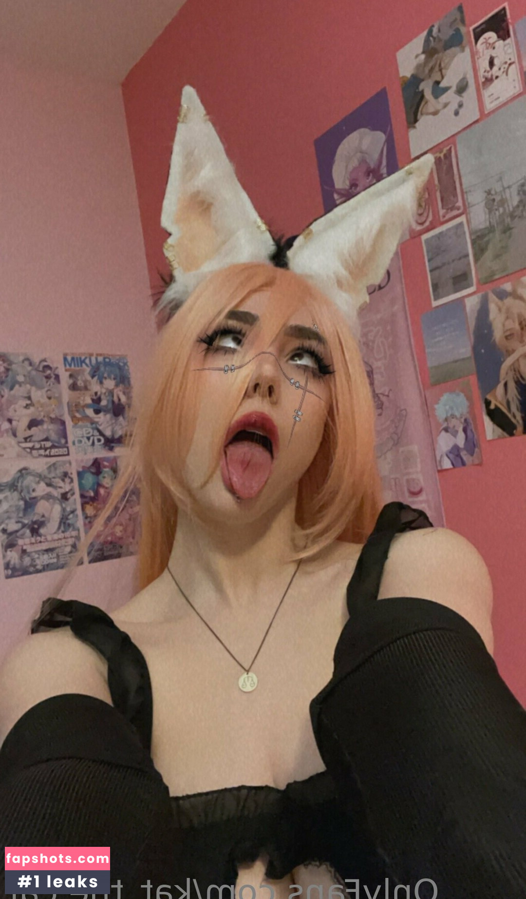 kat_the.cat Nahé úniky fotek pouze od fanoušků #3 - Fapshots