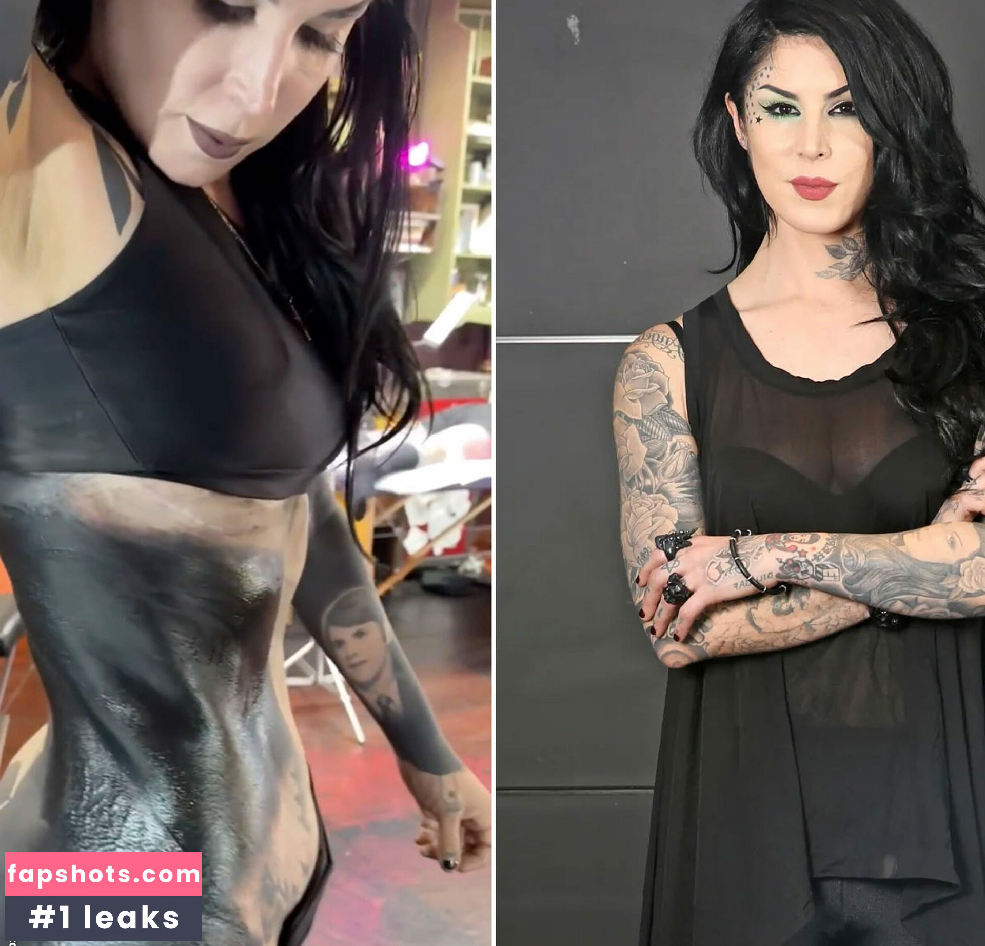 Kat Von D gallery photo #4