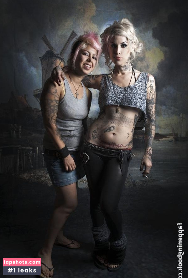 Kat Von D gallery photo #31
