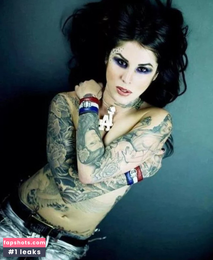 Kat Von D gallery photo #35