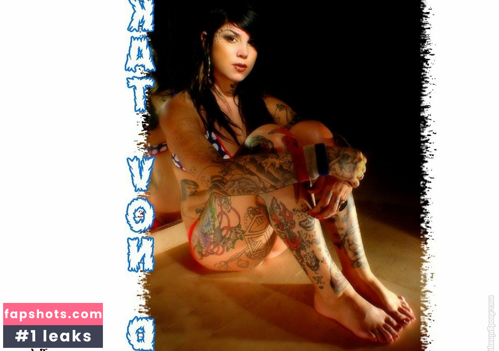 Kat Von D gallery photo #5